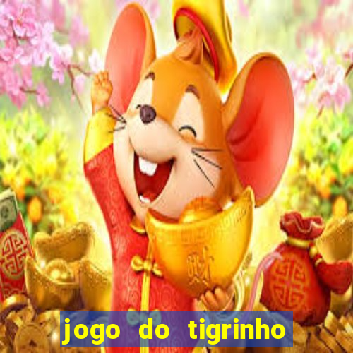 jogo do tigrinho pg soft